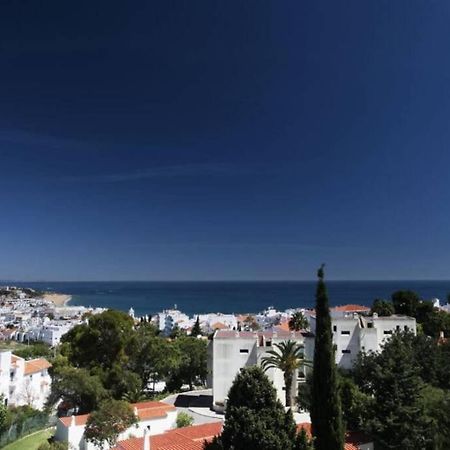 Fabulous Sea View Studio Near Old Town Albufeira Kültér fotó