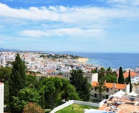 Fabulous Sea View Studio Near Old Town Albufeira Kültér fotó