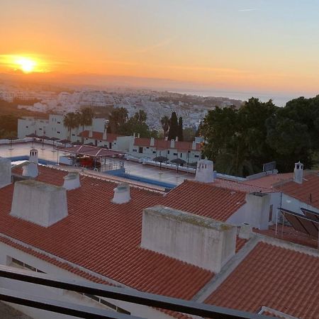 Fabulous Sea View Studio Near Old Town Albufeira Kültér fotó