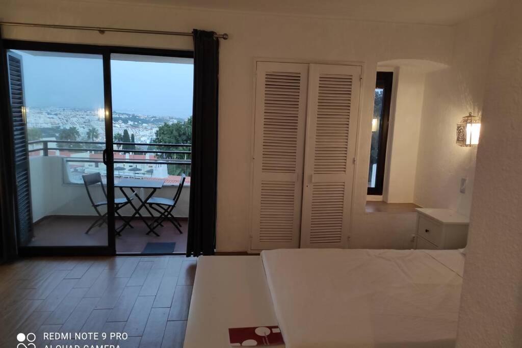 Fabulous Sea View Studio Near Old Town Albufeira Kültér fotó