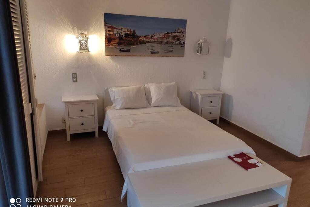 Fabulous Sea View Studio Near Old Town Albufeira Kültér fotó