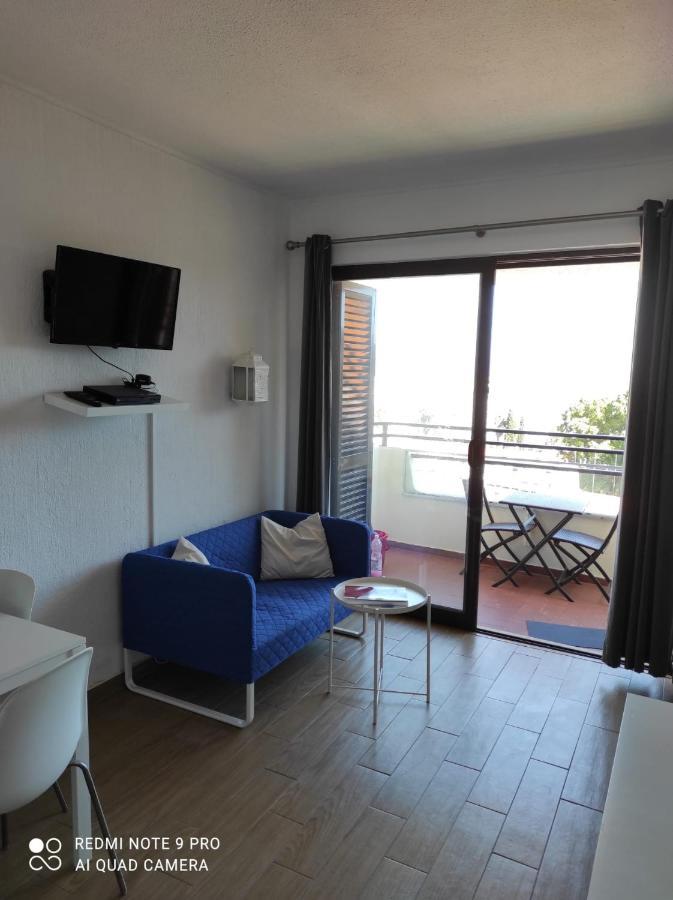 Fabulous Sea View Studio Near Old Town Albufeira Kültér fotó