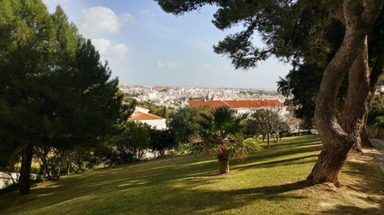 Fabulous Sea View Studio Near Old Town Albufeira Kültér fotó