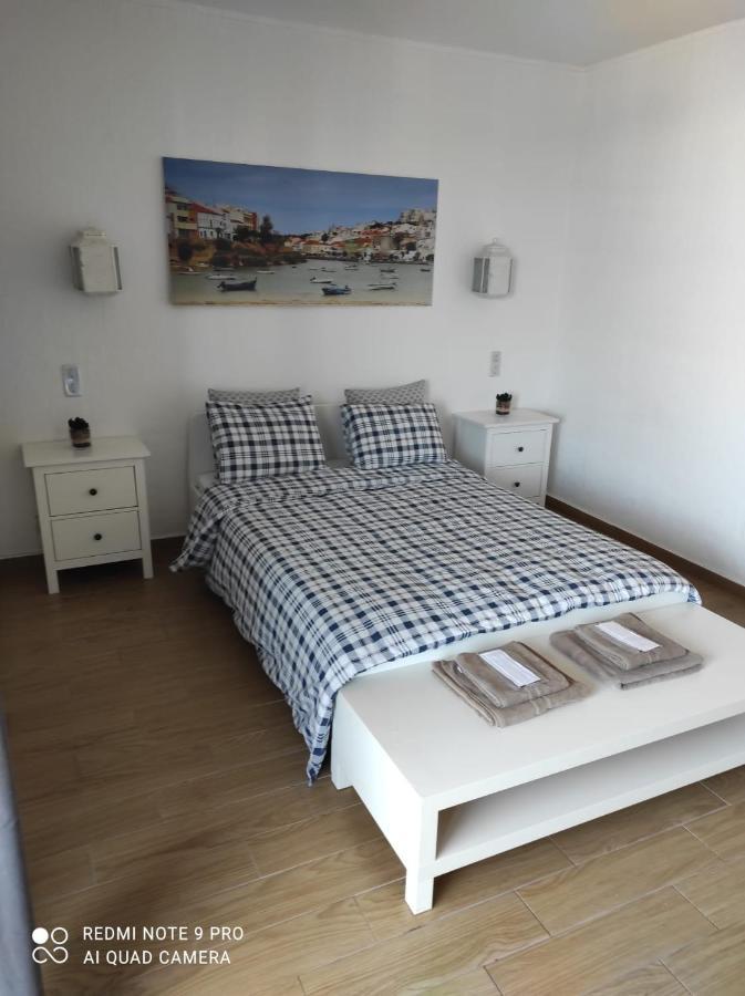 Fabulous Sea View Studio Near Old Town Albufeira Kültér fotó