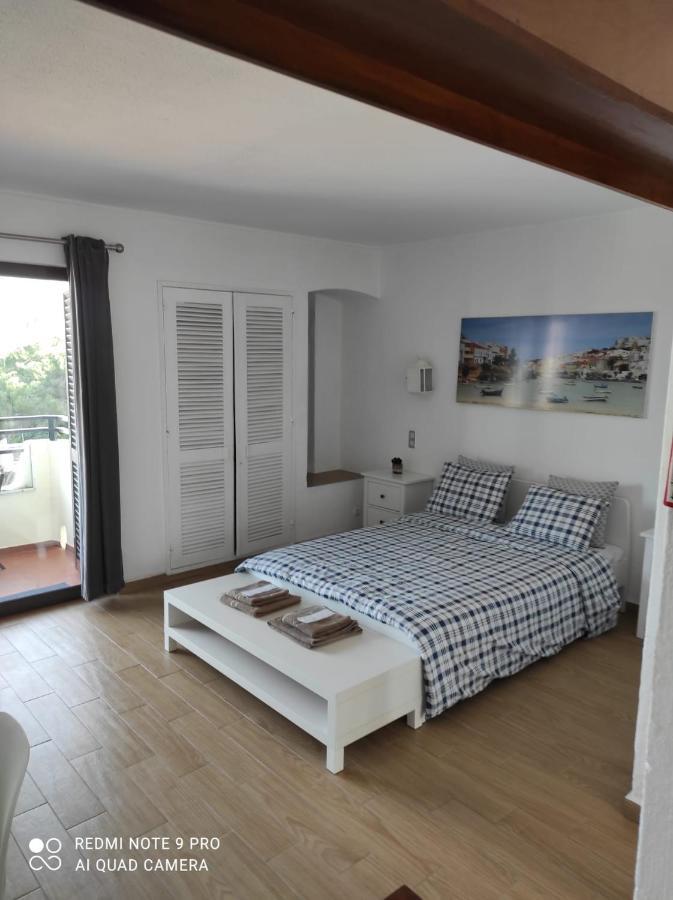 Fabulous Sea View Studio Near Old Town Albufeira Kültér fotó